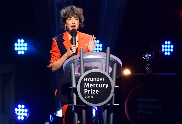 2018 Mercury Music Prize