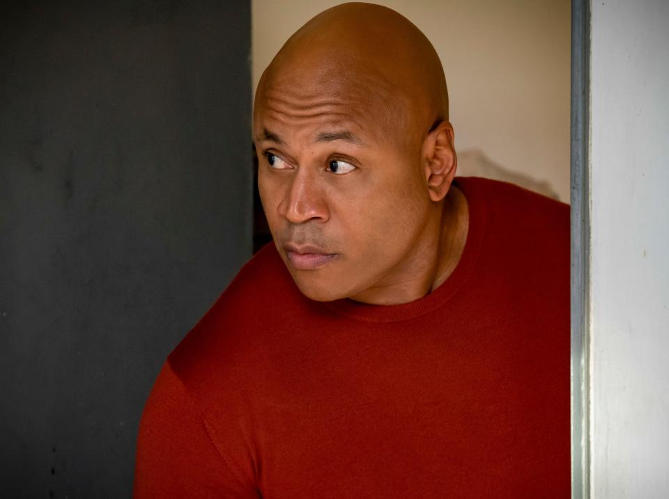 LL Cool J in CBS' u0022NCIS: Los Angeles,u0022 which is ending after a 14-season run.