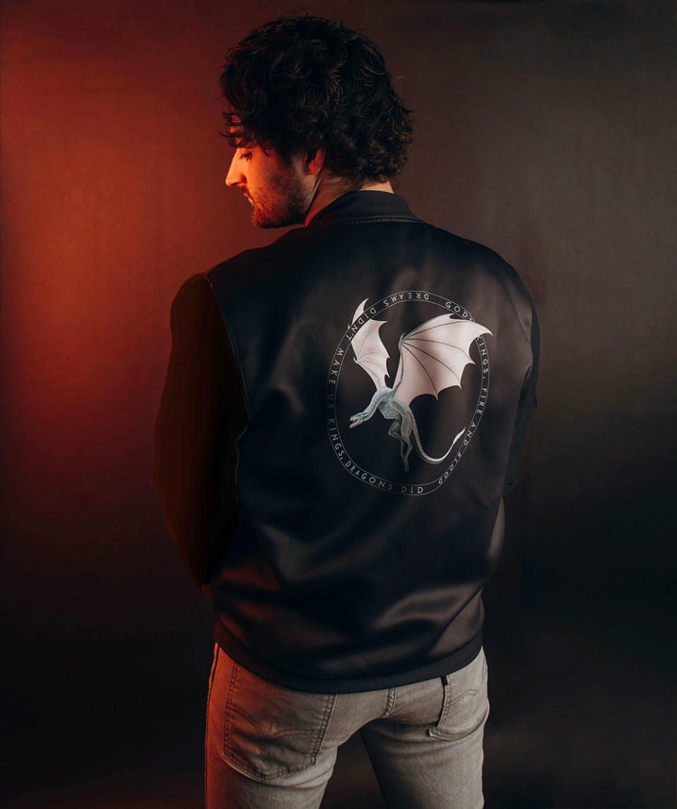 House of the Dragon Dreams Didn't Die Bomber Jacket