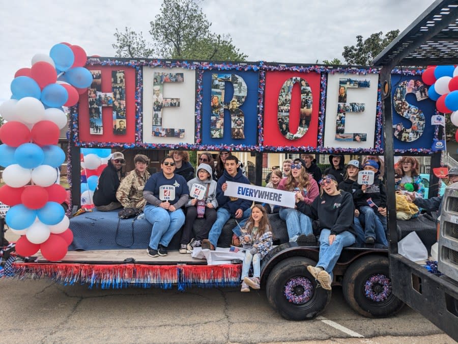 Guthrie hosts 2024 89er Celebration Parade