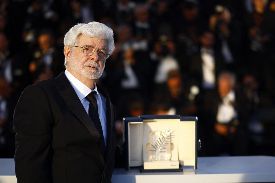 George Lucas (Bild: Reuters)