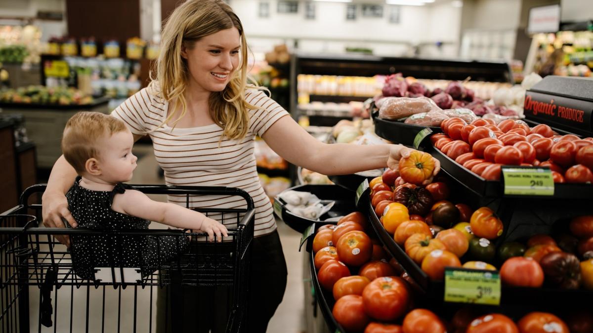 The Best Day of the Week To Go Grocery Shopping