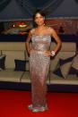 <p>Rosario Dawson in Dolce & Gabbana</p>