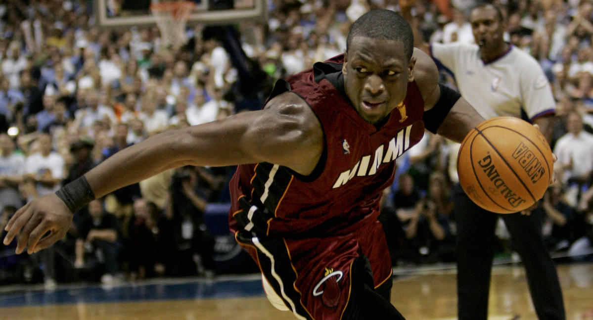 Jackson: D-Wade is back - ESPN Page 2