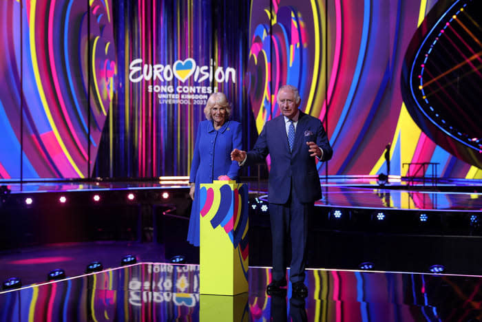 ¿Por qué Eurovisión 2023 se celebra en Liverpool?
