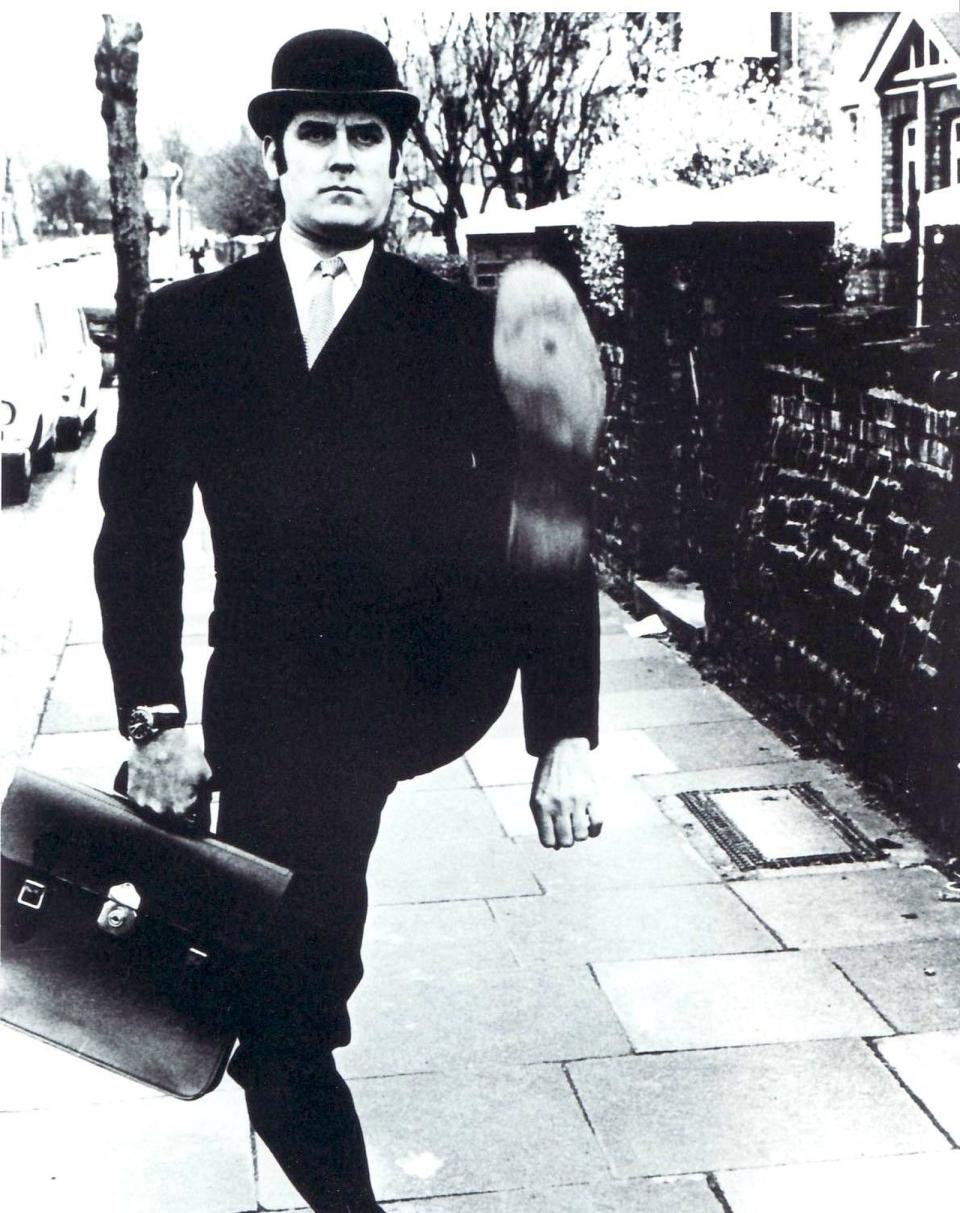 John Cleese