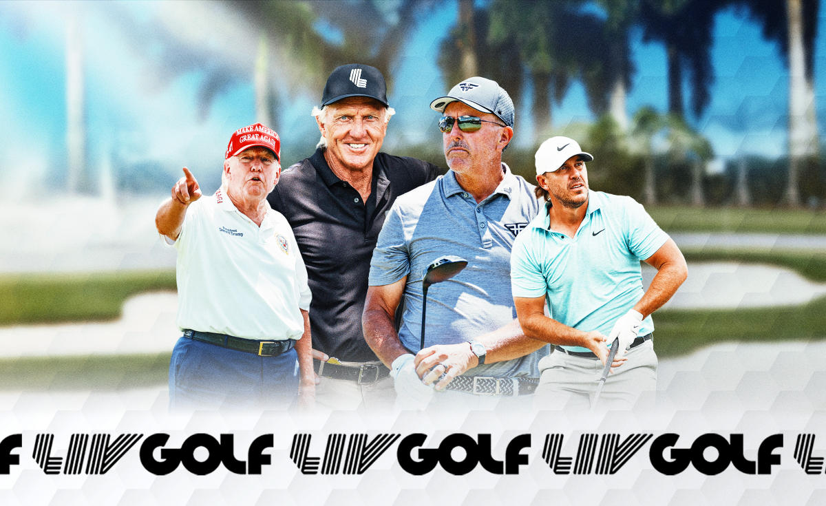 What’s next for LIV Golf after two seasons?