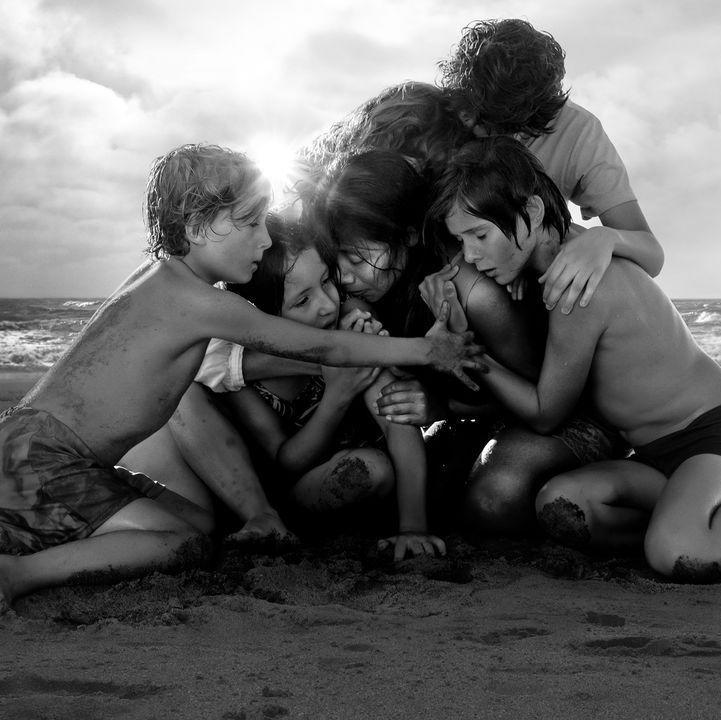 11) Roma (2018)