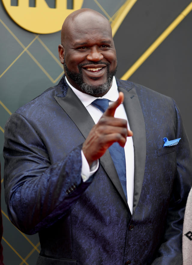 How Shaquille O'Neal And The Steady App Are Helping People Find Work