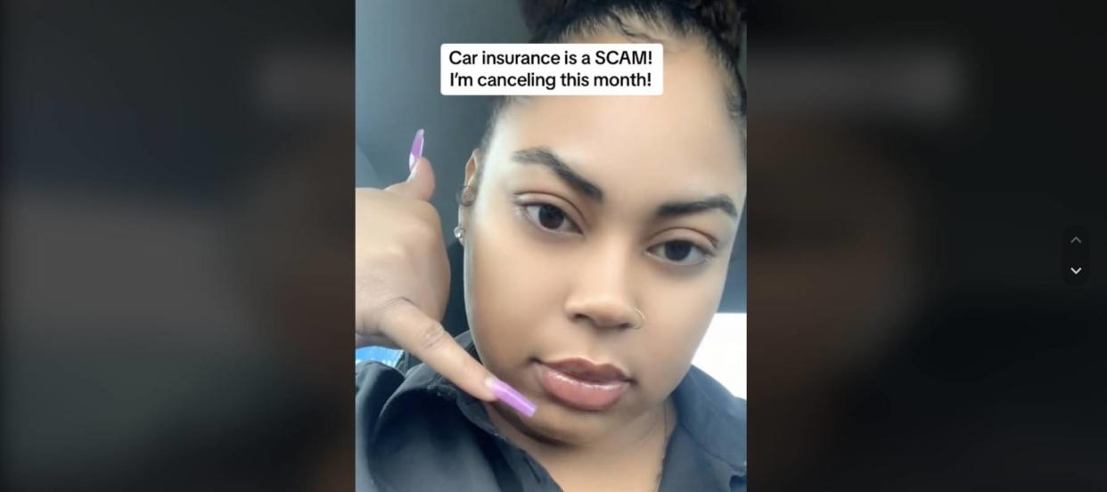 ‘Car insurance is a scam’: Frustrated driver slams GEICO for 56% rate hike after she failed to read the ‘fine print’ on her policy