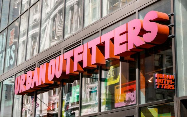 Just as Things Were Looking up for Urban Outfitters, Store Traffic Is Back  Down - Fashionista