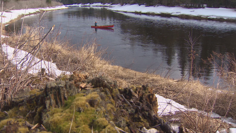 The secret path: Bringing back a nearly forgotten ancient portage trail