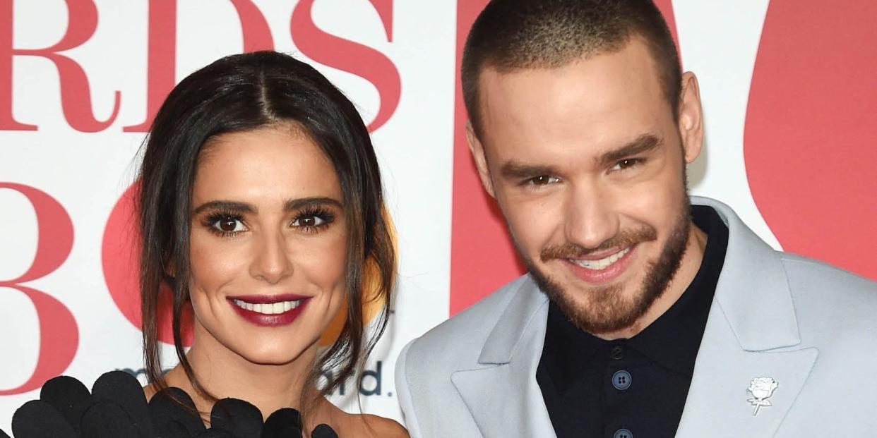 liam payne cheryl cole february 2018