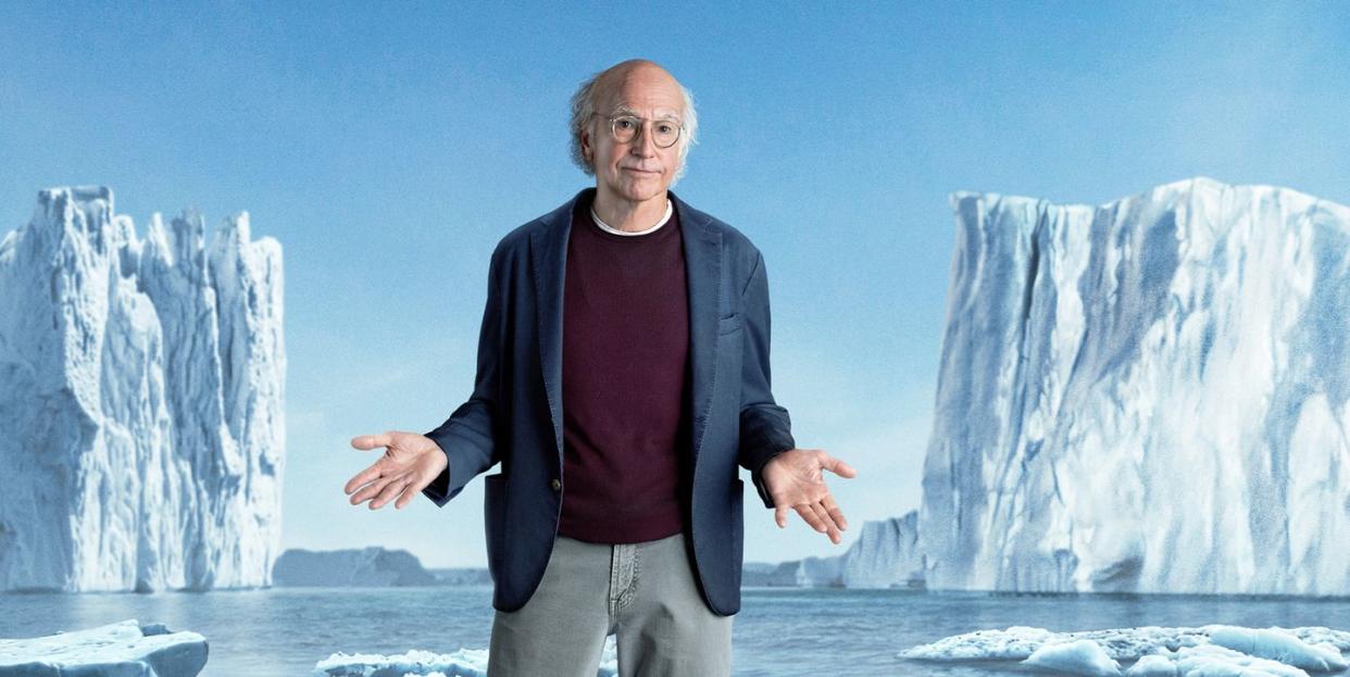 larry david, curb your enthusiasm season 12