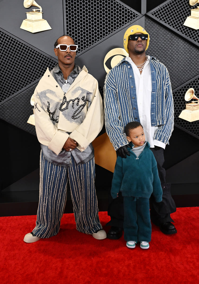 66th Annual GRAMMY Awards – Arrivals