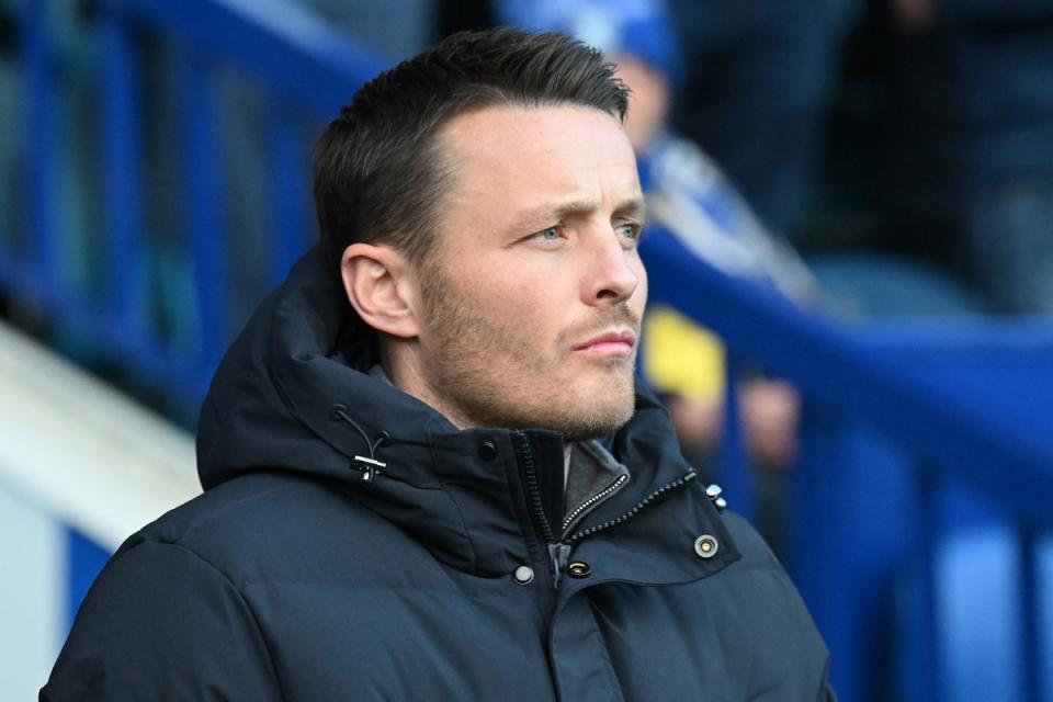 Winning start: Edwards was overseeing his first game as Millwall manager (Getty Images)