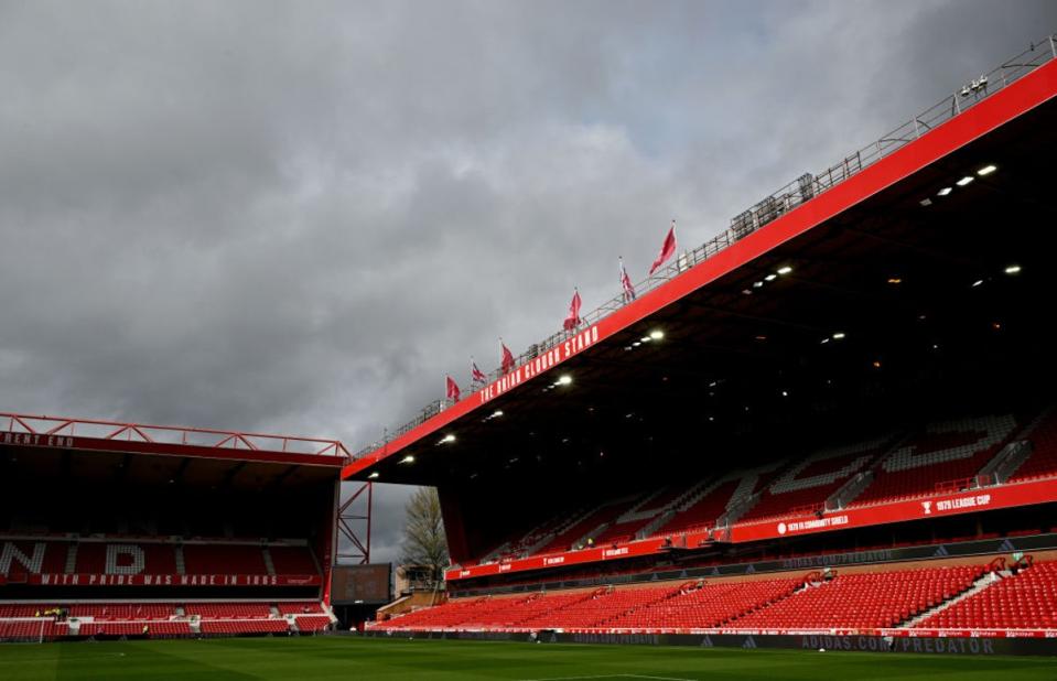 Nottingham Forest’s appeal has been rejected  (Getty Images)