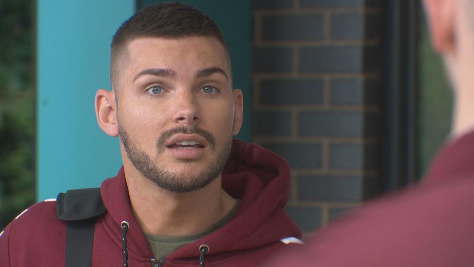 Monday, November 16: The pressure is on Ste