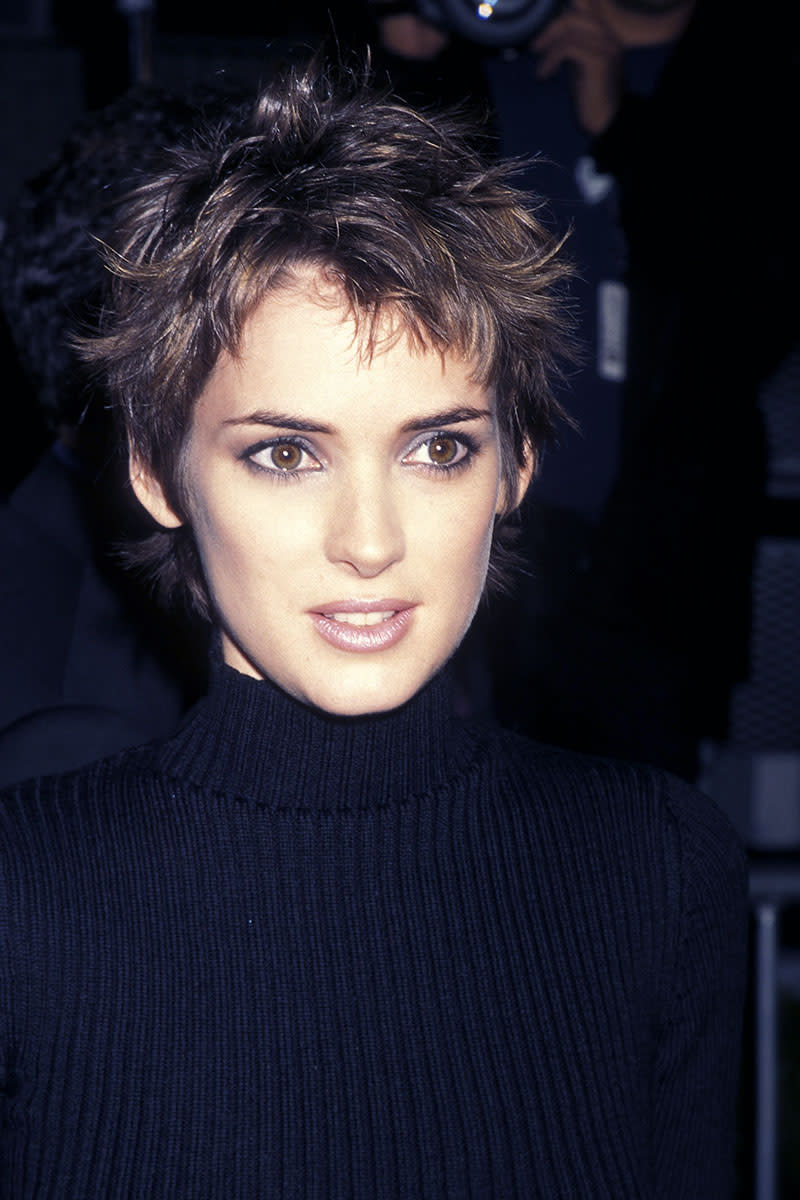 Winona Ryder