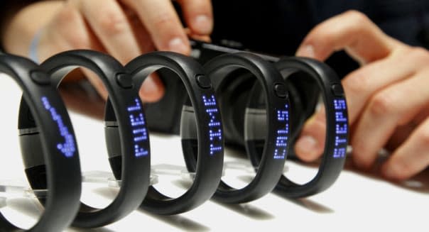 Nike FuelBand