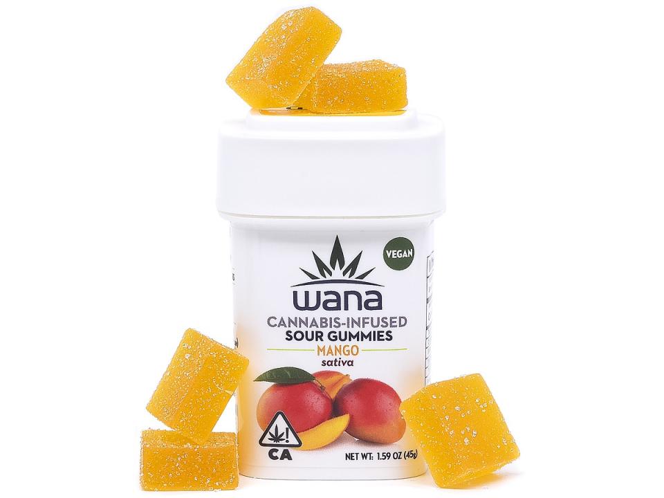 Nancy Whiteman, Wana Brands, cannabis, marihuana, estados unidos