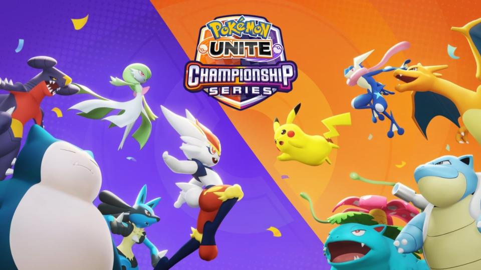 32 teams from 11 regions will be competing against each other to become the Pokemon UNITE Champion, and the lion's share of US $500,000. (Photo: The Pokémon Company)