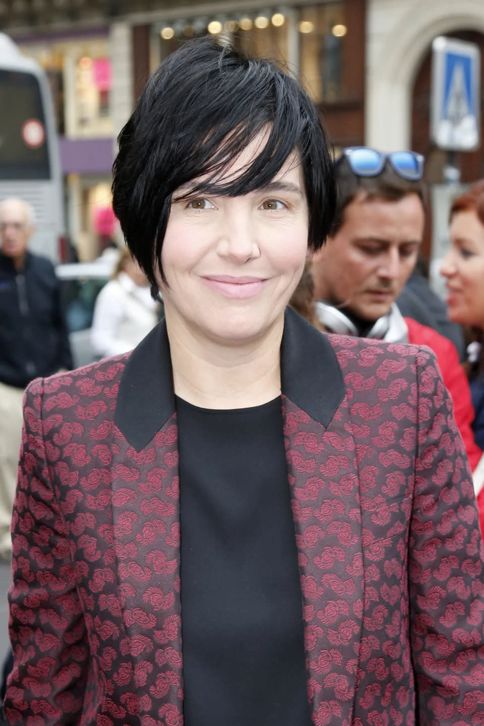 Sharleen Spiteris Tochter wurde von einem Auto erfasst, als sie Sam Smith anstarrte