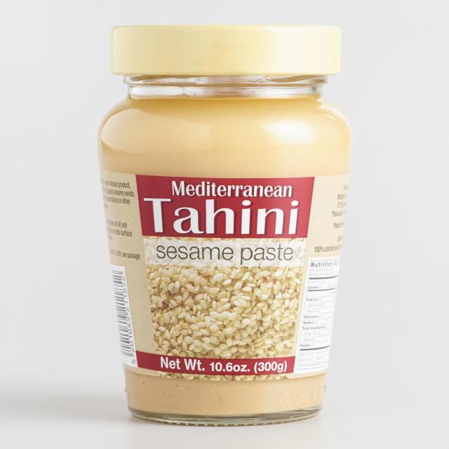 What Is Tahini?