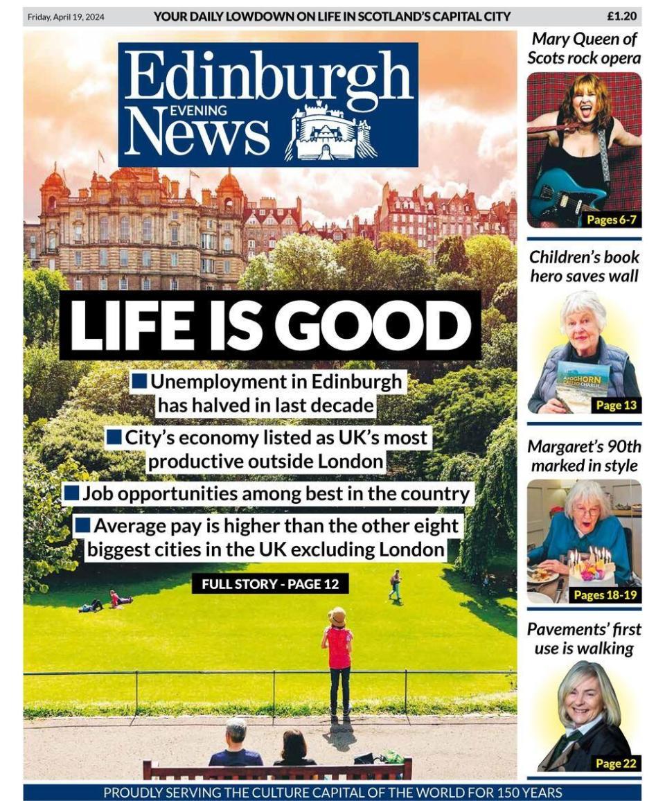 Edinburgh News