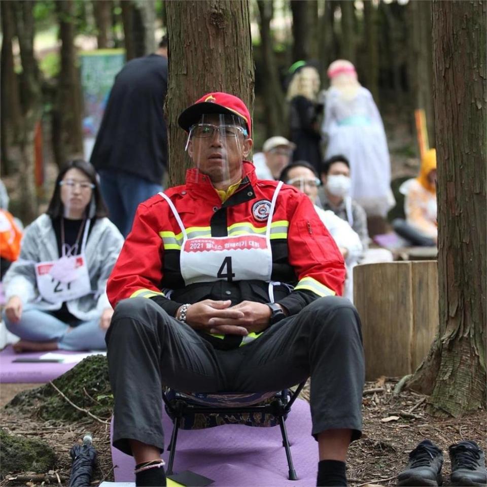 壓力太大不想努力了…南韓耍廢當道？這產業超夯：付錢「放空」人人搶