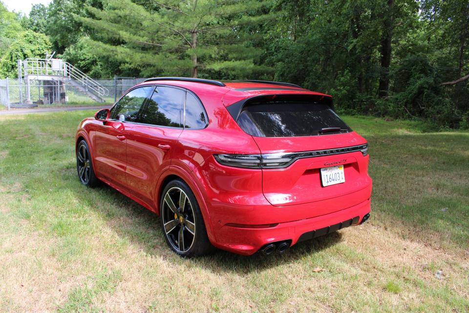 Porsche Cayenne GTS