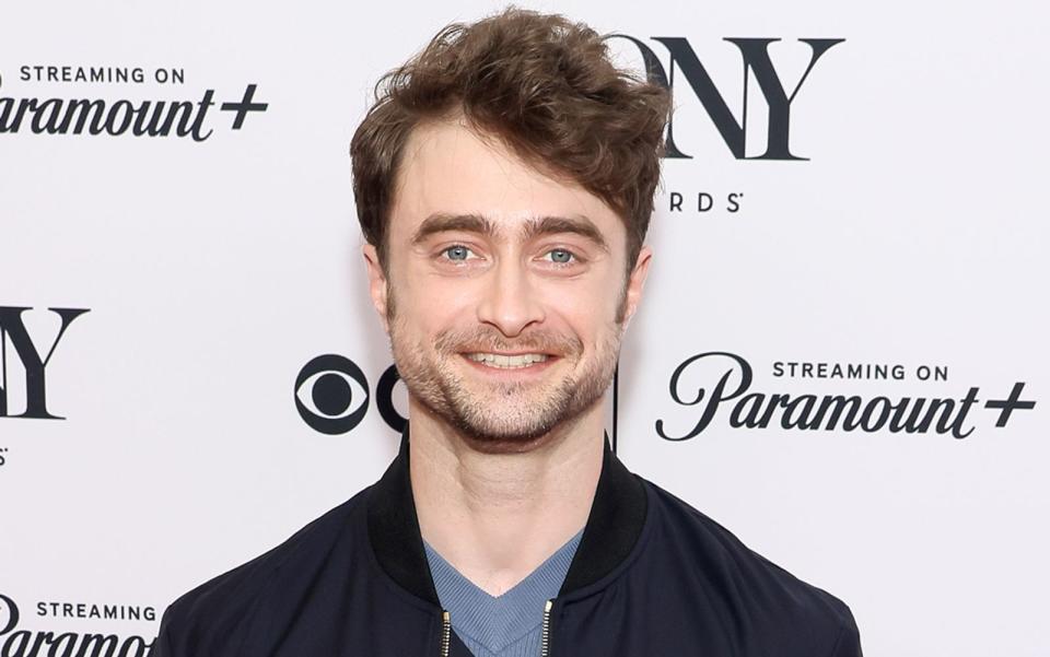 Daniel Radcliffe