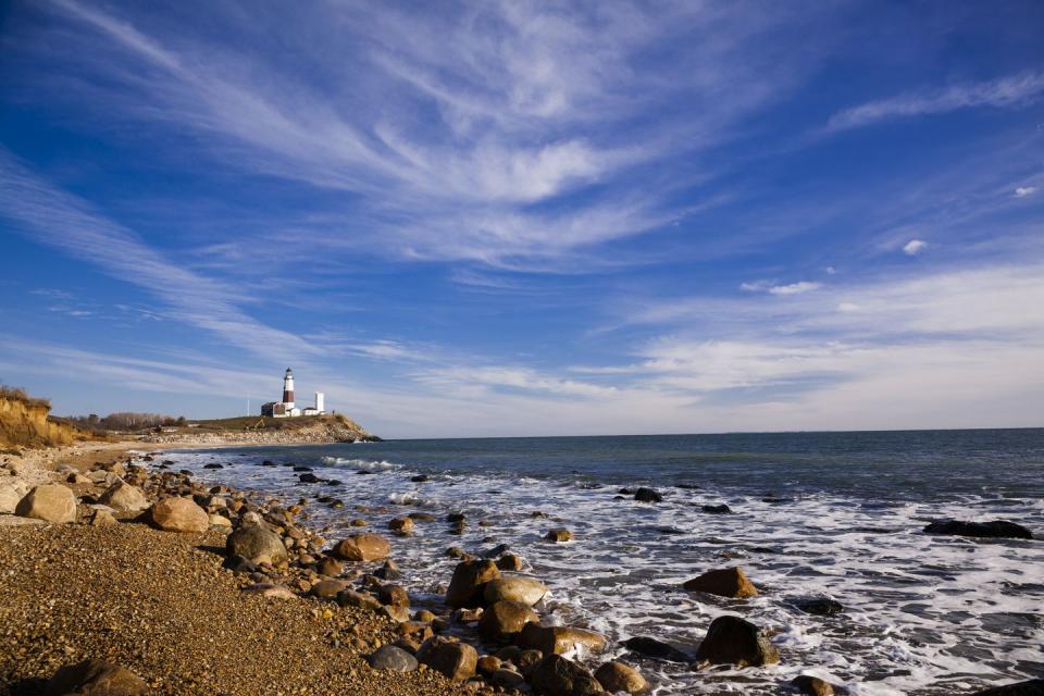 9) Montauk, New York