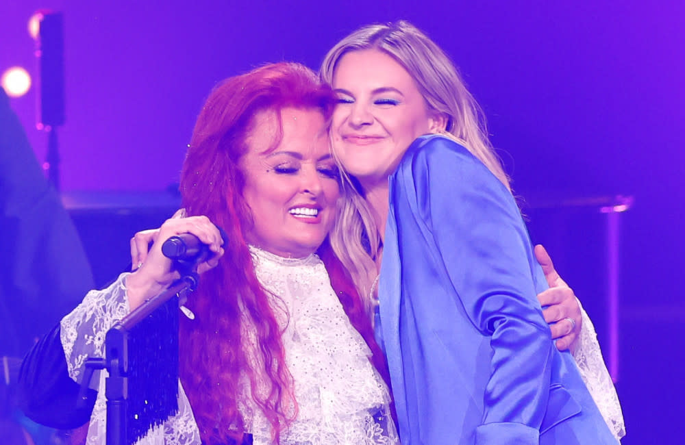 Kelsea Ballerini thanks Wynonna Judd for reaching out after her divorce credit:Bang Showbiz