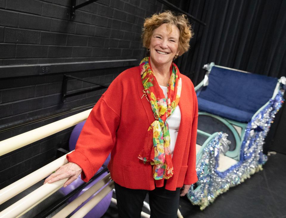 Cassandra Crowley, longtime artistic and executive director of the Canton Ballet, is retiring at the end of the year following a career in which she has raised the profile and stature of the dance company.