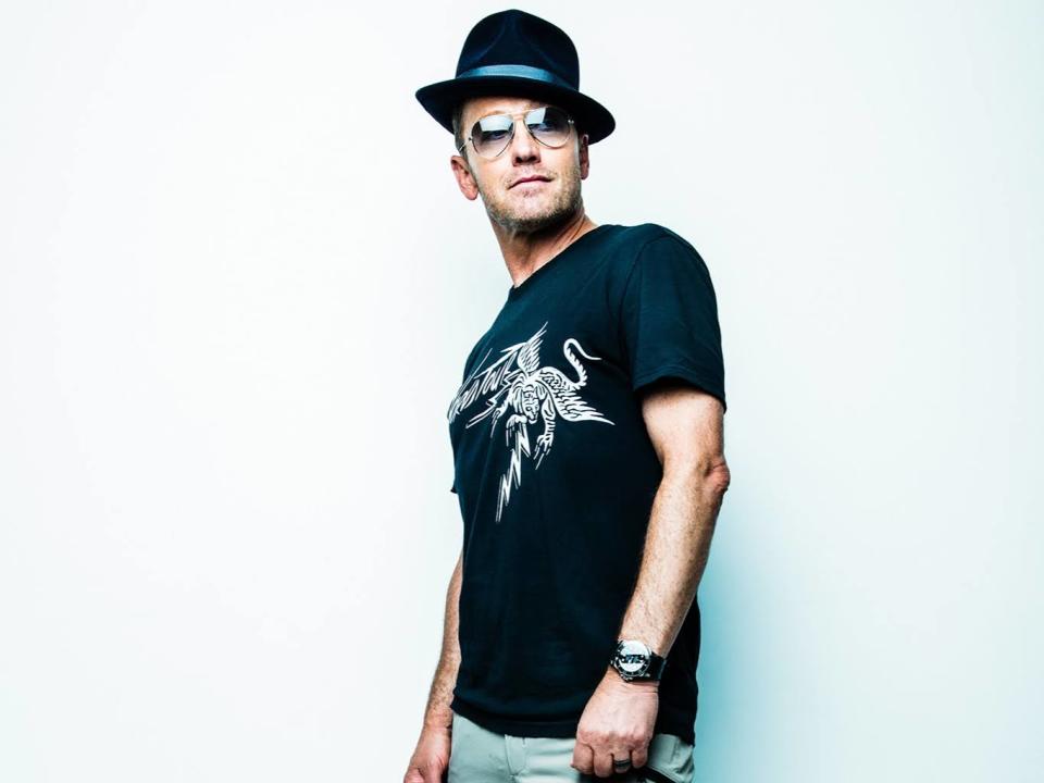 TobyMac is scheduled to perform at Bon Secours Wellness Arena on Jan. 29