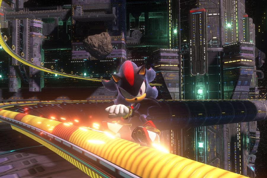 ¿Sonic X Shadow Generations es 2 juegos en 1? SEGA lo revela