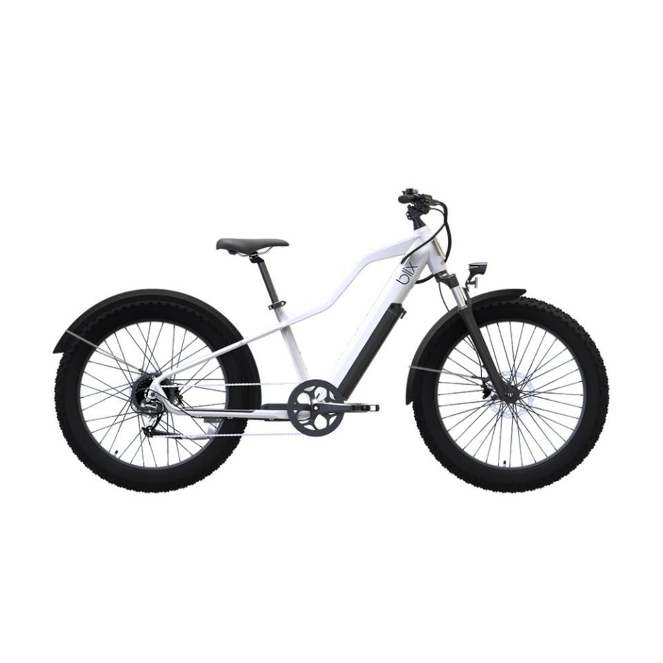 <p><a href="https://go.redirectingat.com?id=74968X1596630&url=https%3A%2F%2Fblixbike.com%2Fproducts%2Fultra-electric-fat-ebike&sref=https%3A%2F%2Fwww.bicycling.com%2Fbikes-gear%2Fg60606584%2Felectric-bikes-sale-april-2024%2F" rel="nofollow noopener" target="_blank" data-ylk="slk:Shop Now;elm:context_link;itc:0;sec:content-canvas" class="link ">Shop Now</a></p><p>Ultra Fat Tire Electric Bike</p><p>blixbike.com</p><p>$1399.00</p>