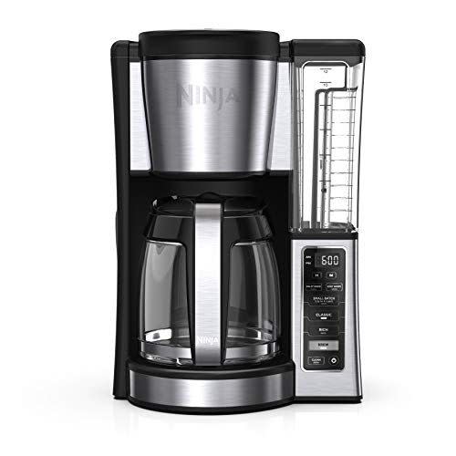 18) Programmable Coffee Brewer