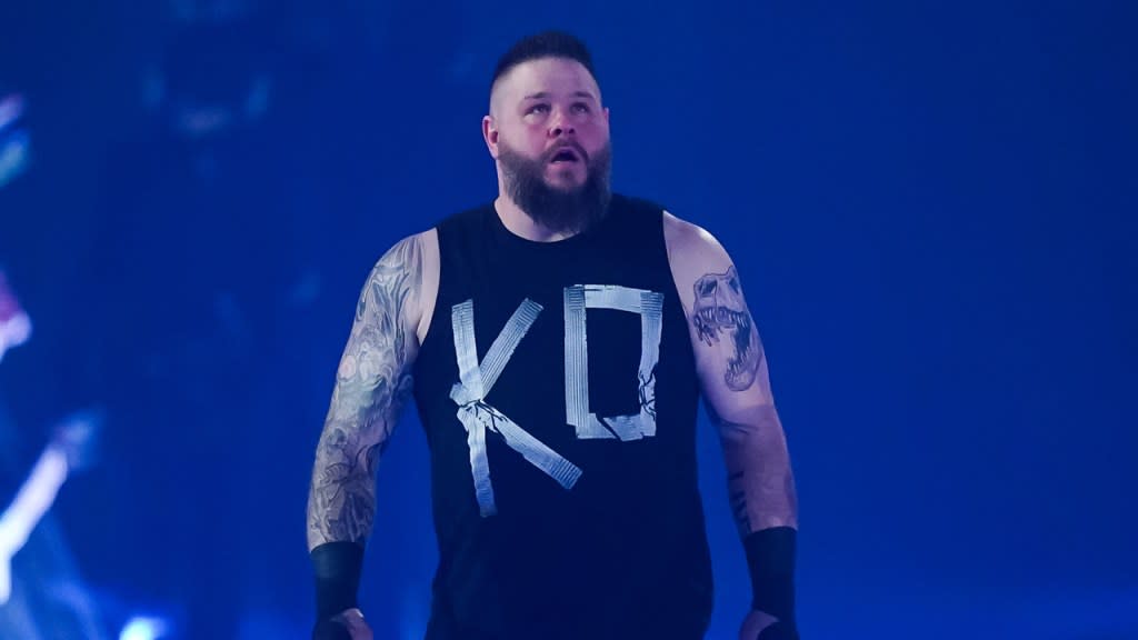 kevin owens