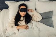 <p>A good night’s sleep can make you feel like a new person. And that’s not surprising when you consider just how many health benefits sleeping well can have.</p><p>'Sleep supports the proteins and cells of your immune system to detect and destroy bugs and germs. Sleep also helps to reduce stress, support mental wellbeing and improve heart health,' says Euan MacLennan, herbal director at <a href="https://www.pukkaherbs.com/" rel="nofollow noopener" target="_blank" data-ylk="slk:Pukka Herbs;elm:context_link;itc:0;sec:content-canvas" class="link ">Pukka Herbs</a> and medical herbalist at an NHS practice in London.</p><p>'Research shows that side effects from herbal medicines for sleep are rarely experienced, particularly compared to over-the-counter medicines. Some of my favourite natural remedies to support sleep include ashwagandha, valerian and oats – which naturally contain tryptophan, helping to regulate our bodies circadian rhythms,' Euan adds.</p>