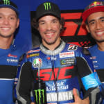 Fim_Ewc_8h_Sepang_2019_Pole-Yamaha Sepang Racing, Morbidelli Franco, Syahrin Hafizh, Van Der Mark Michael, Yamaha YZF R1, Formula EWC