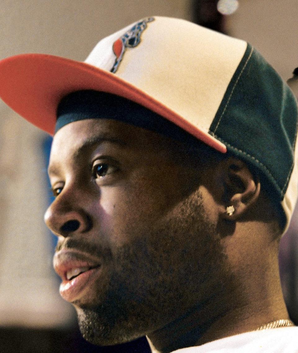 Hip-hop producer J Dilla, or Jay Dee, whose real name was James Yancey.