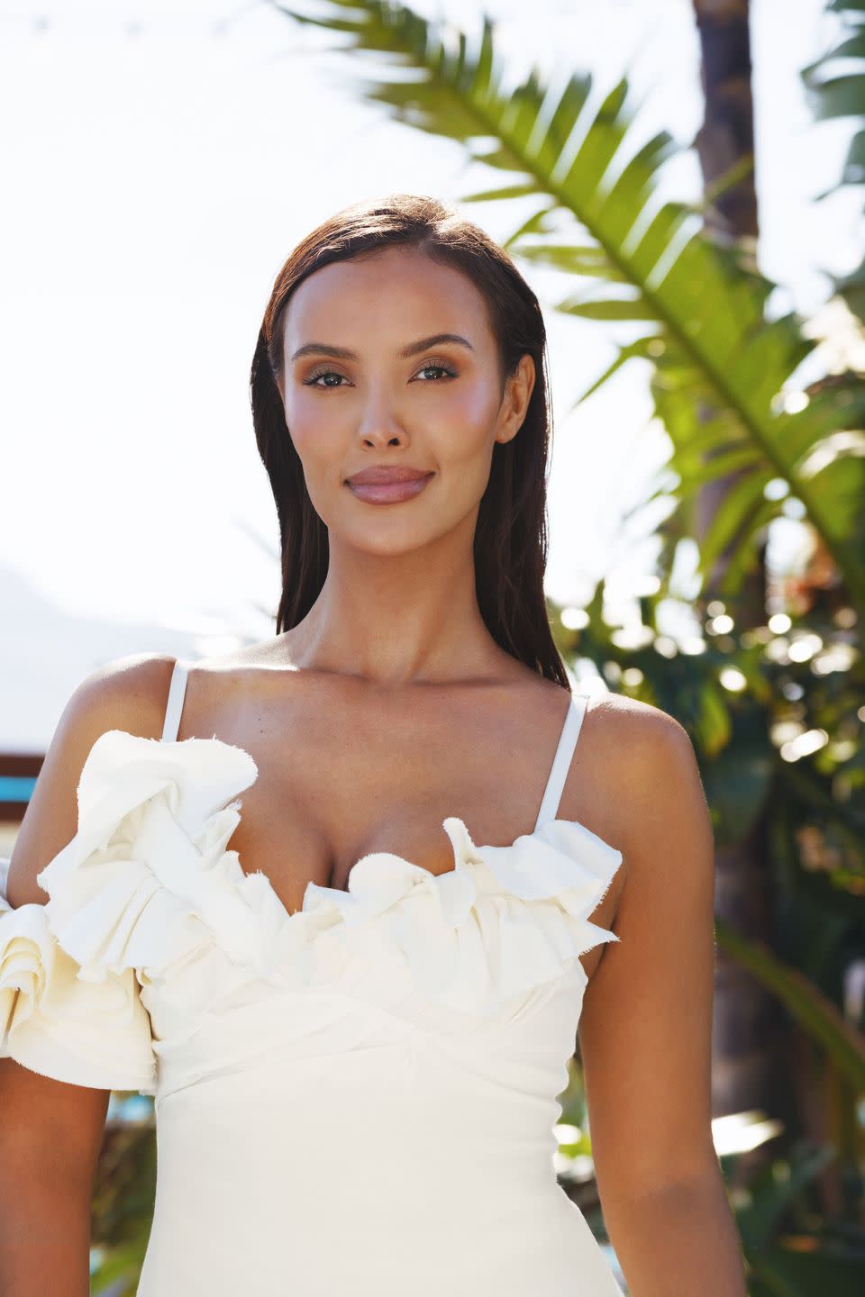 Love Island All Stars unveils new look at Maya Jama in the villa