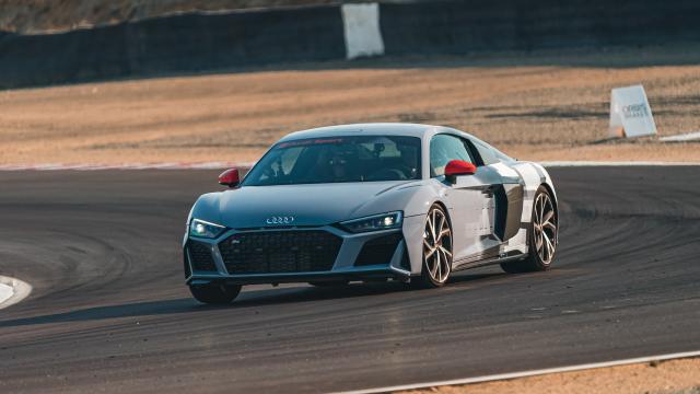 Audi R8 Final Lap: Driving the Mid-Engine Legend Into the Sunset at Laguna  Seca