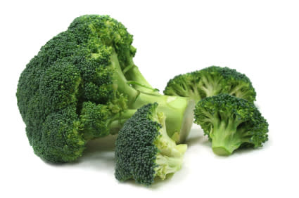 <div class="caption-credit"> Photo by: Sarah Kelsey</div><b>Broccoli</b> <br> Few foods measure up to the disease-fighting potential of broccoli. This cruciferous veg is packed with antioxidants that help reduce the risk of stomach, lung and rectal cancers. And because broccoli is rich in beta-carotene, vitamin C and folate, it is also good at boosting your immunity to colds and flus. <br> <ul> <li> <a rel="nofollow noopener" href="http://wp.me/p1rIBL-1ds" target="_blank" data-ylk="slk:Amazing Anti Aging Health Benefits of Broccoli;elm:context_link;itc:0;sec:content-canvas" class="link ">Amazing Anti Aging Health Benefits of Broccoli</a> <br> </li> </ul> <br>