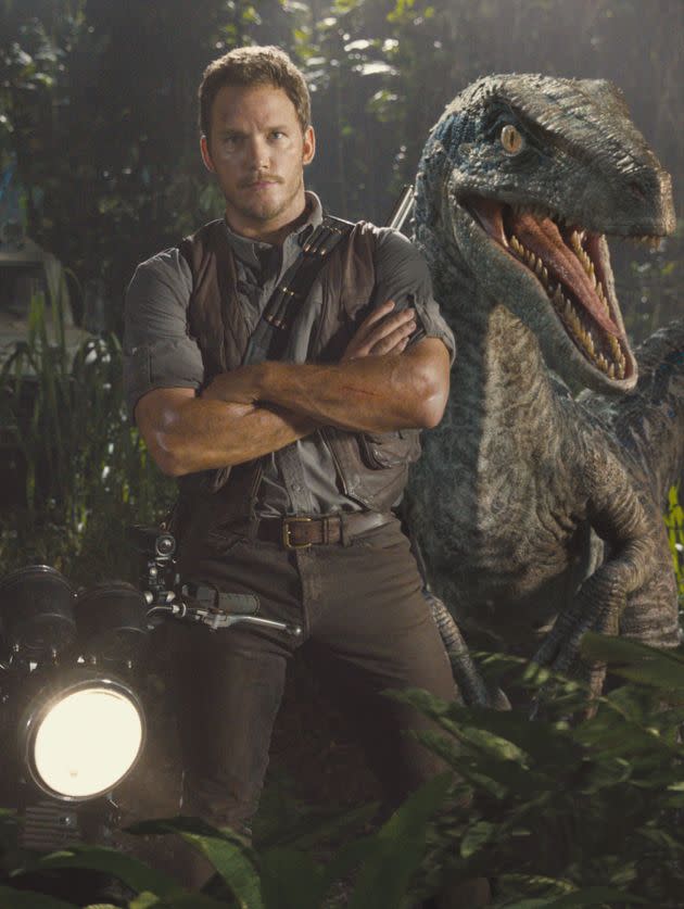 Loved Jurassic World Dominion On Netflix? Here's Where To Stream The ...