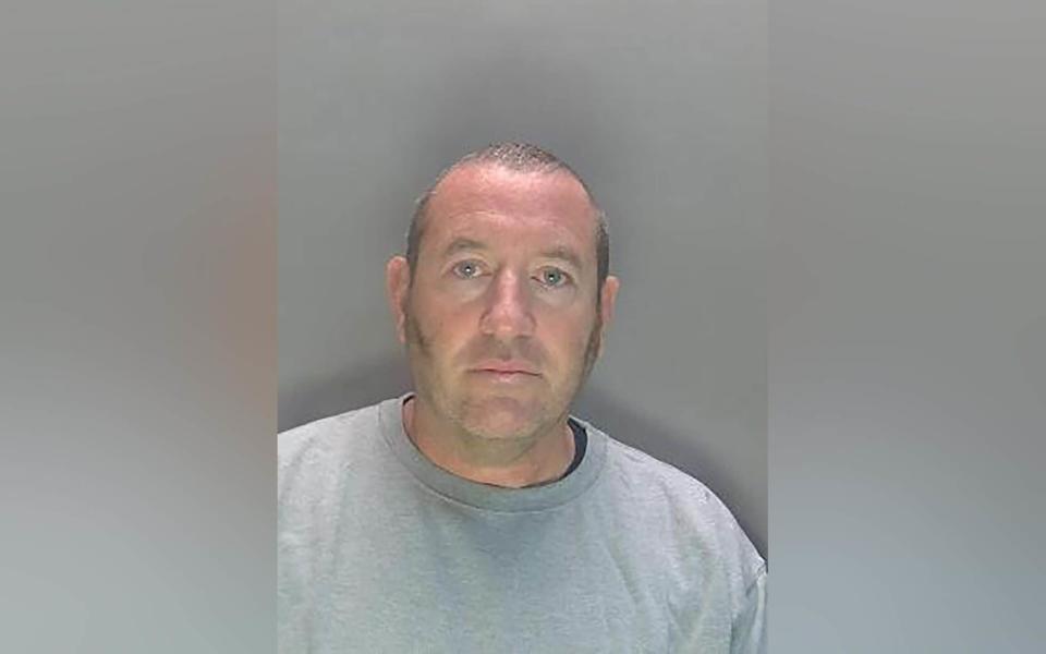 David Carrick - Hertfordshire Police/AP