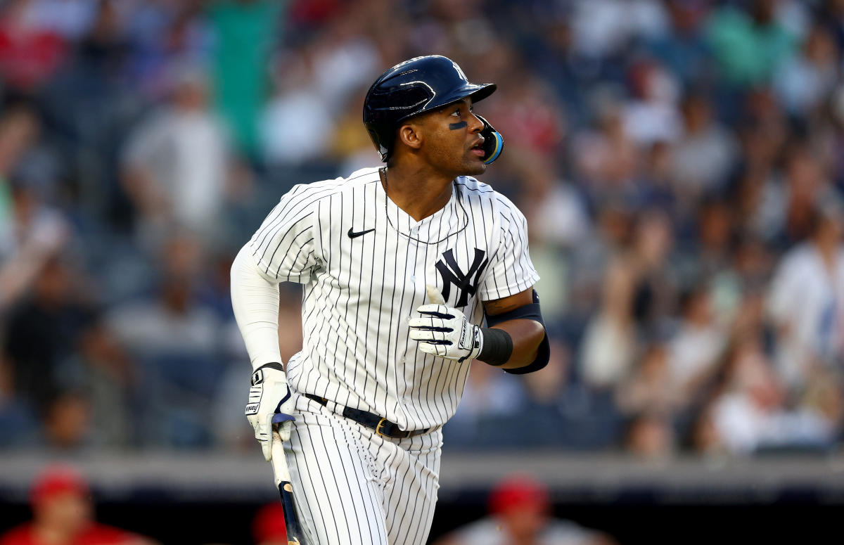 Miguel Andújar Requests Trade From New York Yankees - Sports Illustrated NY  Yankees News, Analysis and More