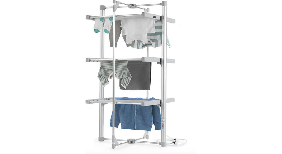 Dry:Soon 3-Tier Heated Airer 